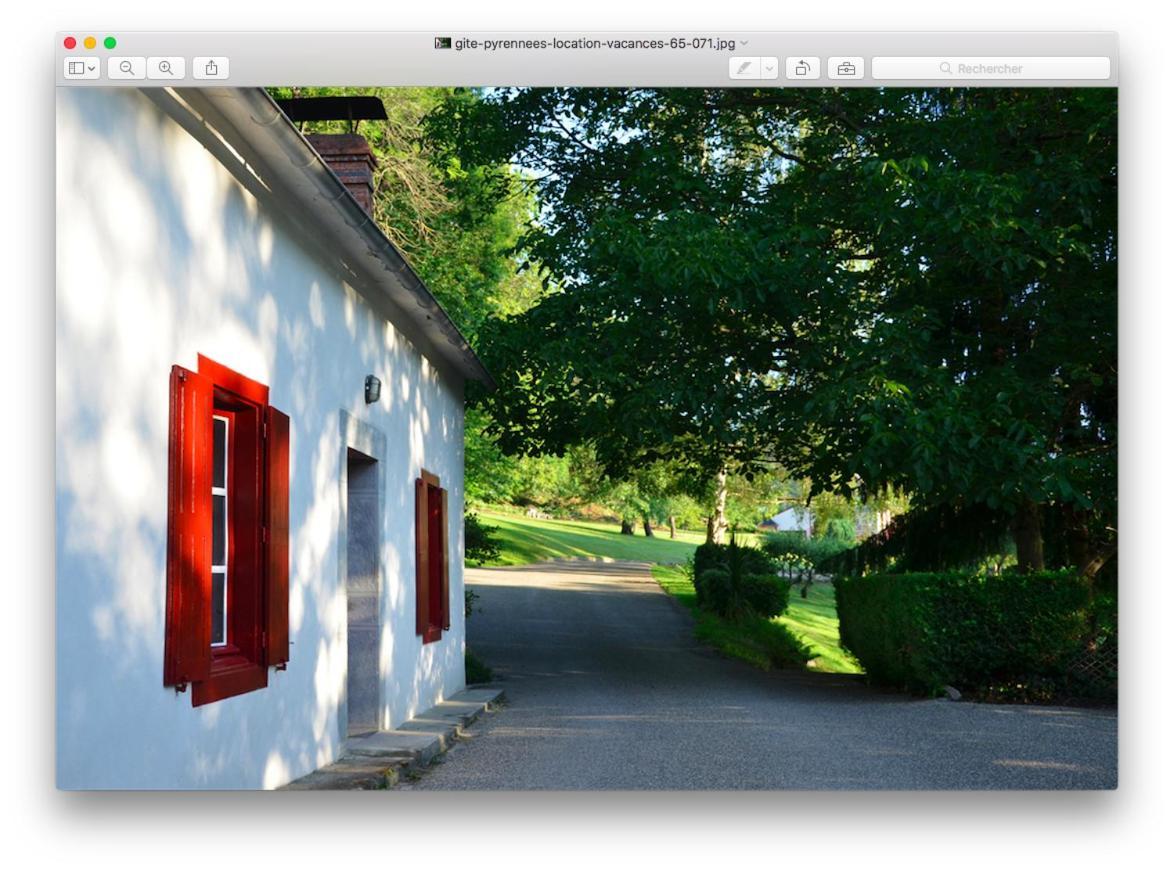 Le Chalet Des Pyrenees St Savin Saint-Savin  المظهر الخارجي الصورة